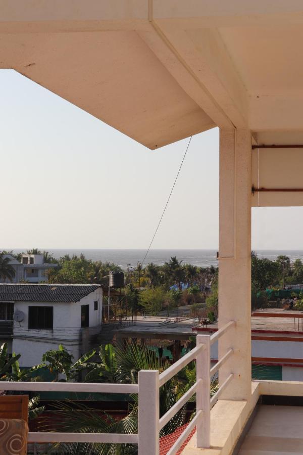 Sunshine Sea View Hotel Alībāg Exterior foto
